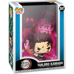 Funko Pop 2047 Tanjiro Kamado, Demon Slayer (Game Cover)