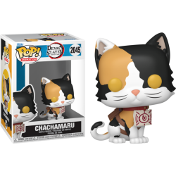 Funko Pop 2045 Chachamaru, Demon Slayer
