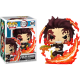 Funko Pop 2041 Tanjiro Kamado (Dancing Flash), Demon Slayer