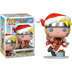 Funko Pop 2049 Naruto Uzumaki (Holiday), Naruto Shippuden