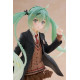 Hatsune Miku PVC Statue Hatsune Miku Fashion Preppy Ver. 18 cm