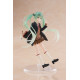 Hatsune Miku PVC Statue Hatsune Miku Fashion Preppy Ver. 18 cm
