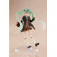 Hatsune Miku PVC Statue Hatsune Miku Fashion Preppy Ver. 18 cm