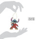 Disney Traditions - Stitch In Christmas PJs Hanging Ornament