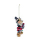 Disney Traditions - Mickey Holding Gifts Hanging Ornament