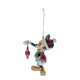 Disney Traditions - Mickey Holding Gifts Hanging Ornament