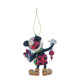 Disney Traditions - Mickey Holding Gifts Hanging Ornament