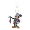 Disney Traditions - Mickey Holding Gifts Hanging Ornament