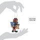Disney Traditions - Mickey With Gifts On His Back Hanging Ornament