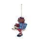 Disney Traditions - Mickey With Gifts On His Back Hanging Ornament