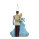 Disney Traditions - Cinderella And Prince Hanging Ornament