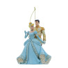 Disney Traditions - Cinderella And Prince Hanging Ornament