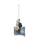 Disney Traditions - Aladdin And Jasmine Hanging Ornament