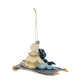 Disney Traditions - Aladdin And Jasmine Hanging Ornament