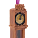 The Haunted Mansion Clock Glow-in-the-Dark Ornament