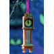 The Haunted Mansion Clock Glow-in-the-Dark Ornament