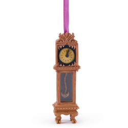 The Haunted Mansion Clock Glow-in-the-Dark Ornament