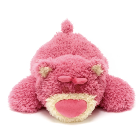 Disney Lotso Medium Soft Toy, Toy Story 3, Fluffy Friends