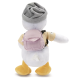 Disney Donald Duck Camping Knuffel - 26cm