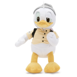 Disney Donald Duck Camping Plush - 26cm