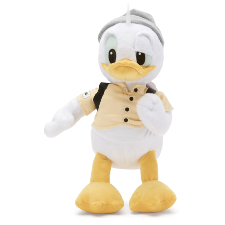 Disney Donald Duck Camping Plush - 26cm