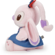 Disney Angel Denim Knuffel, Lilo & Stitch - 30cm