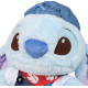 Disney Stitch Denim Knuffel, Lilo & Stitch - 33cm