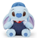 Disney Stitch Denim Knuffel, Lilo & Stitch - 33cm