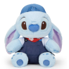 Disney Stitch Denim Plush, Lilo & Stitch - 33cm