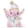 Disney Angel Festive Knuffel with Gift Pouch, Lilo & Stitch