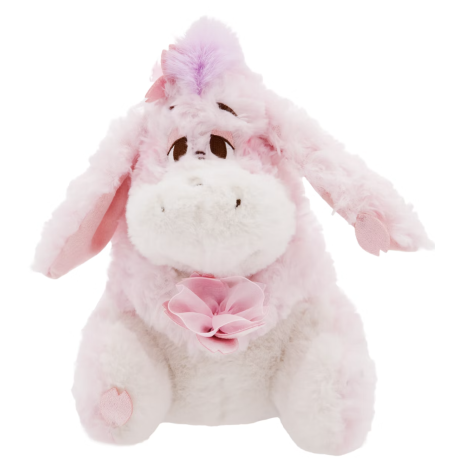 Disney (Japan) Eeyore Sakura Plush, Winnie the Pooh - 27cm