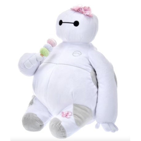 Disney (Japan) Baymax Sakura Plush, Big Hero 6 - 34cm