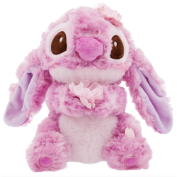 Disney (Japan) Stitch Sakura Knuffel, Lilo & Stitch - 28cm