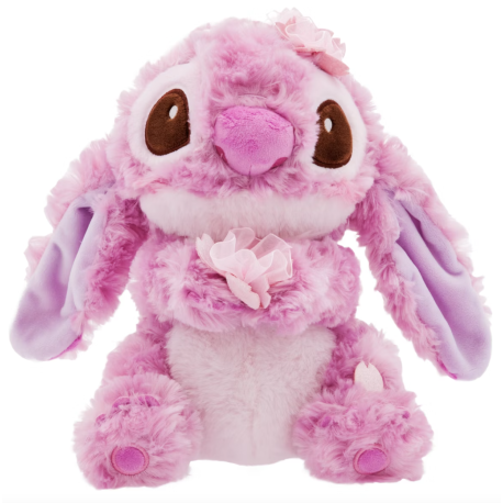 Disney (Japan) Stitch Sakura Knuffel, Lilo & Stitch - 28cm