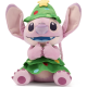 Disney Angel Festive Plush, Lilo & Stitch - 35cm