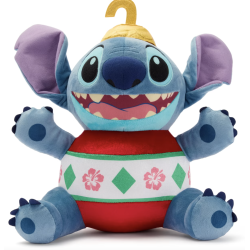 Disney Stitch Festive Plush, Lilo & Stitch - 35cm