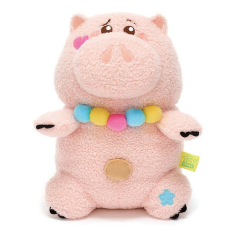 Disney Hamm Toy Story Cuddly Collection Plush - 34cm