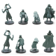 The Haunted Mansion Figure Playset