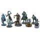 The Haunted Mansion Figure Playset