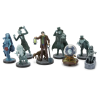 The Haunted Mansion Figure Playset