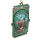 Disney Castle Metal Ornament