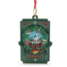 Disney Castle Metal Ornament