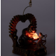 Disney Abu Light-Up Living Magic Sketchbook Ornament, Aladdin
