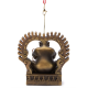 Disney Abu Light-Up Living Magic Sketchbook Ornament, Aladdin