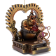 Disney Abu Light-Up Living Magic Sketchbook Ornament, Aladdin