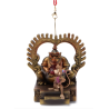 Disney Abu Light-Up Living Magic Sketchbook Ornament, Aladdin