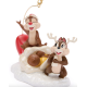 Disney Chip 'n Dale Festive Ornament