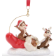 Disney Chip 'n Dale Festive Ornament