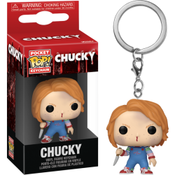 Chucky - Chucky Pocket Pop! Keychain