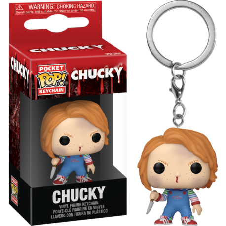 Chucky - Chucky Pocket Pop! Keychain